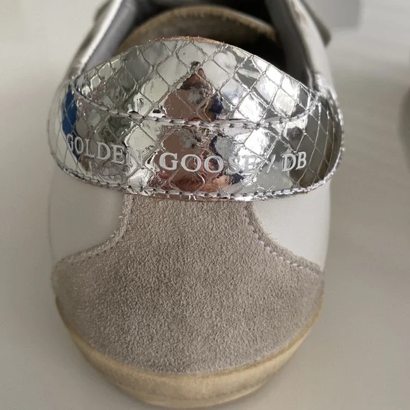 Golden Goose Superstar Sneakers woman’s New Authentic - Picture 7 of 13